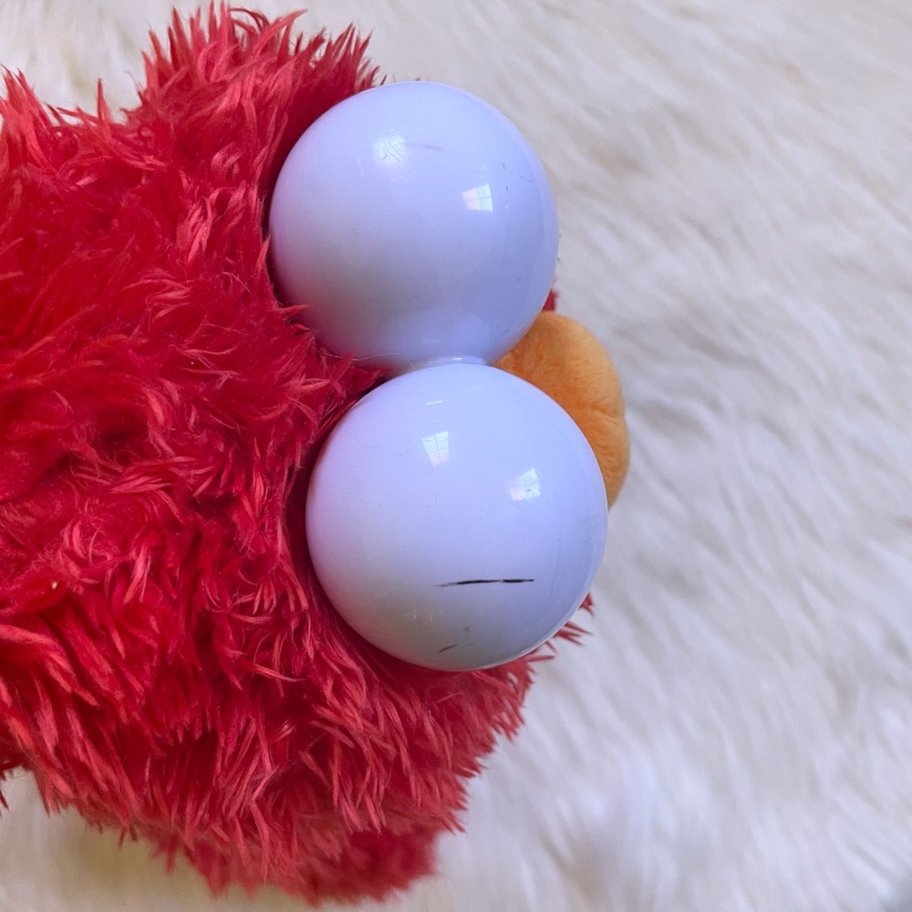 Hasbro Sesame Street Play All Day Interactive Elmo - Picture 12 of 13